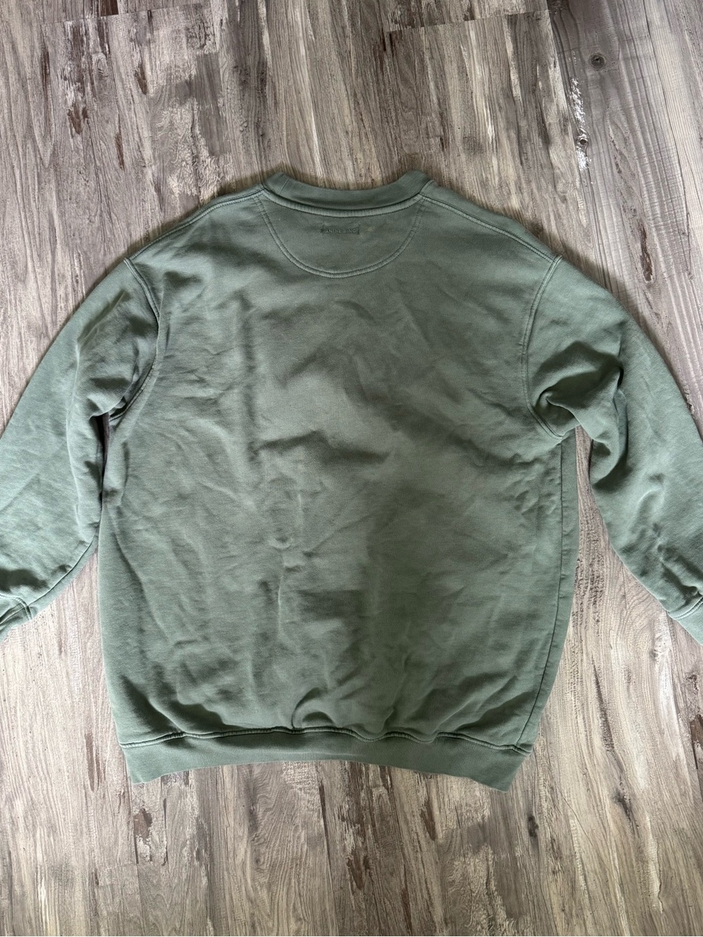 Anine Bing Crewneck Sweatshirt - Size XS - Picture 2 of 6